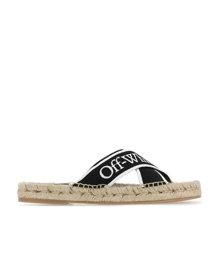 Crisscross Espadrille Sandals