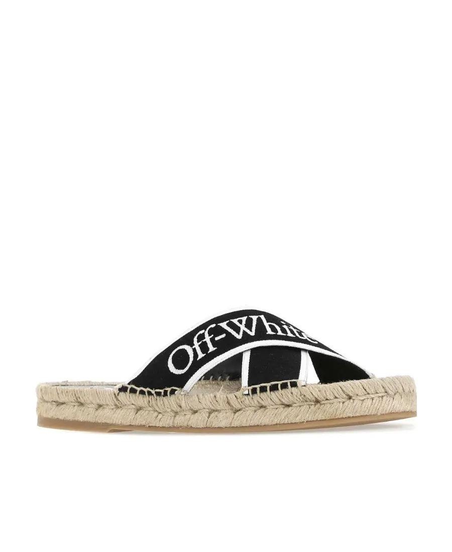 Crisscross Espadrille Sandals
