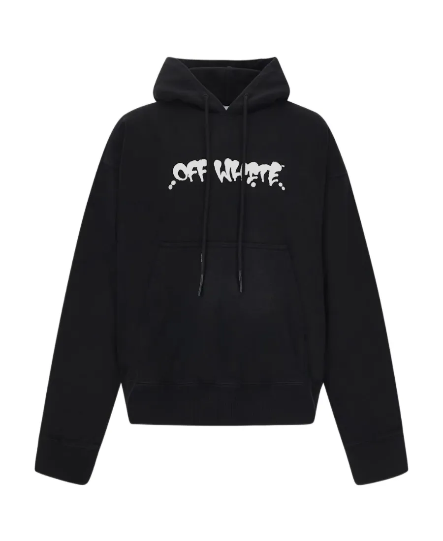 Logo-Print Hoodie