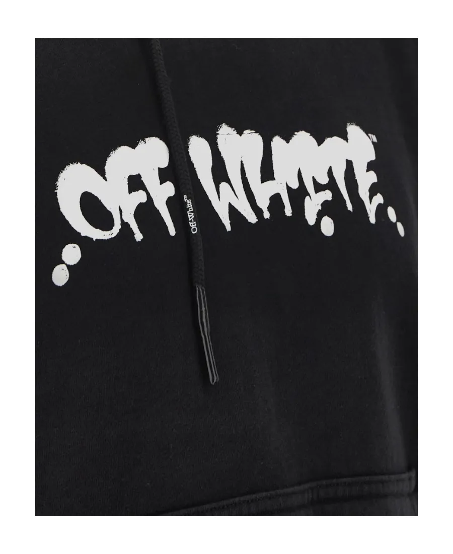 Logo-Print Hoodie