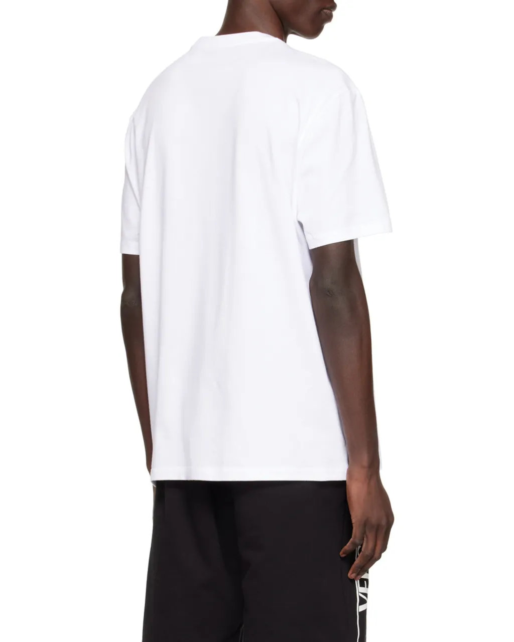 Logo-Print Short-Sleeved T-Shirt