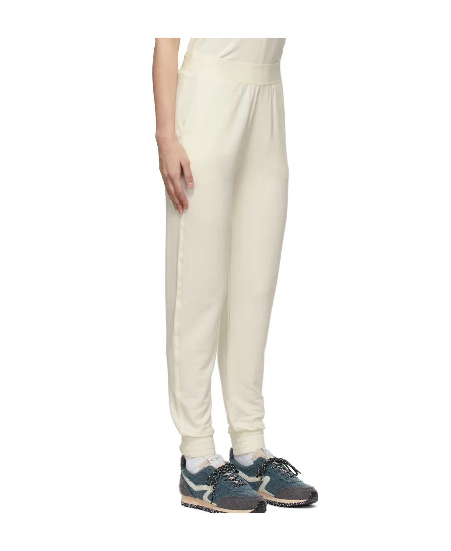 Straight-Leg Sweatpants