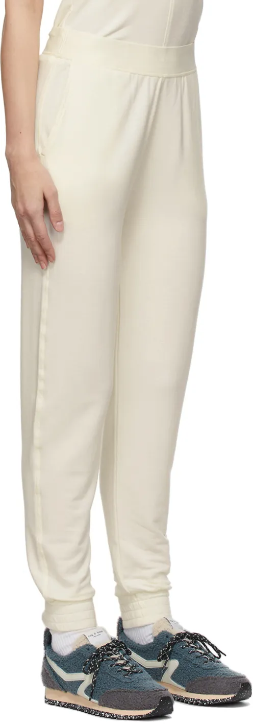 Straight-Leg Sweatpants