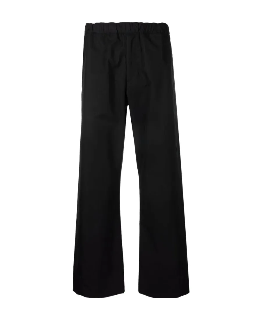 Alexander Mcqueen Wide Leg Trousers