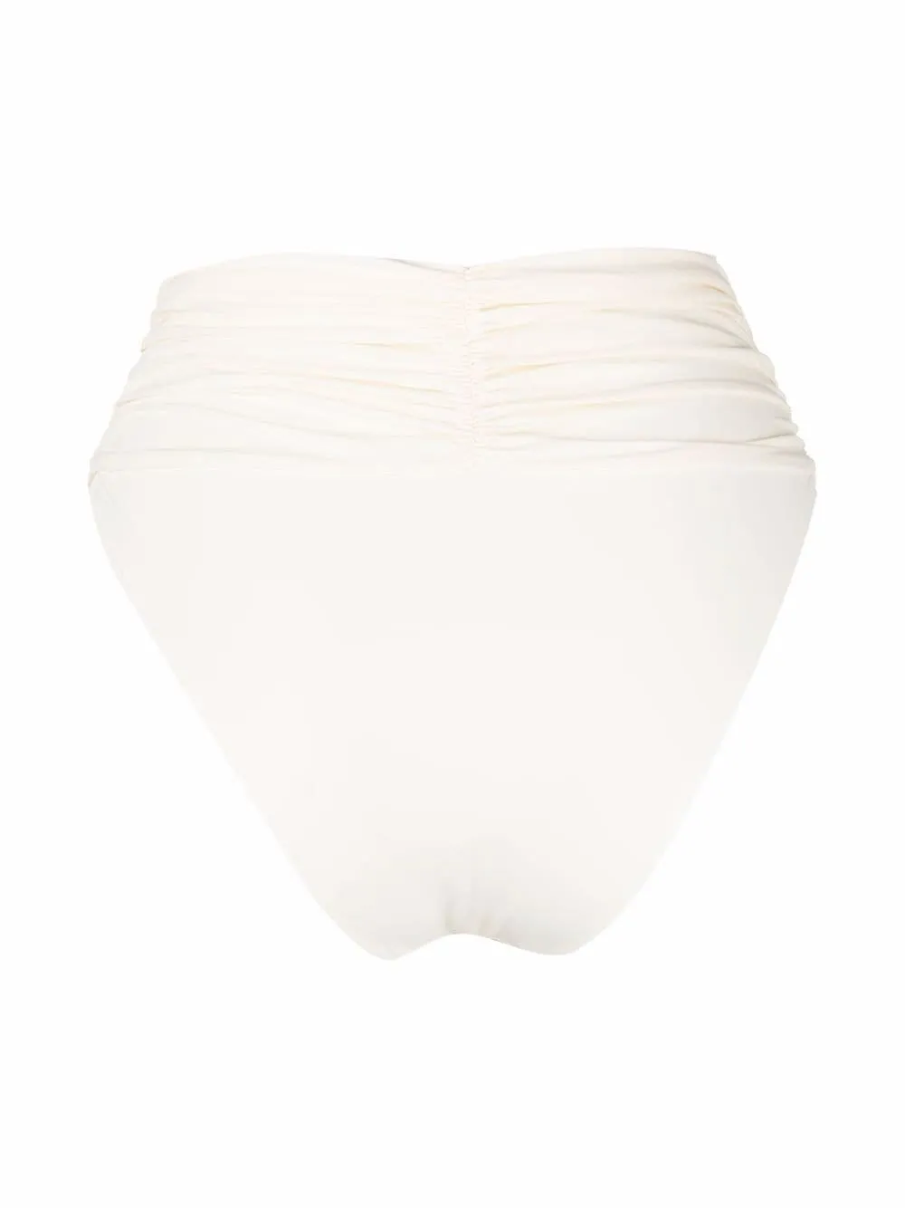 Magda Butrym High-Waist Flower Patch Swim Bottom