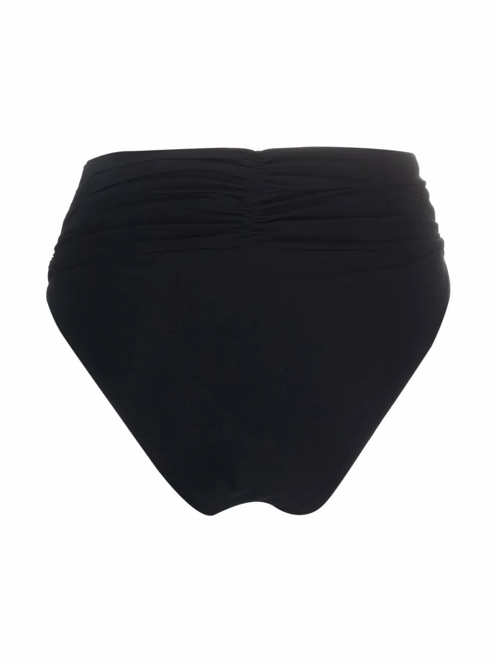 Magda Butrym High-Waist Flower Patch Swim Bottom