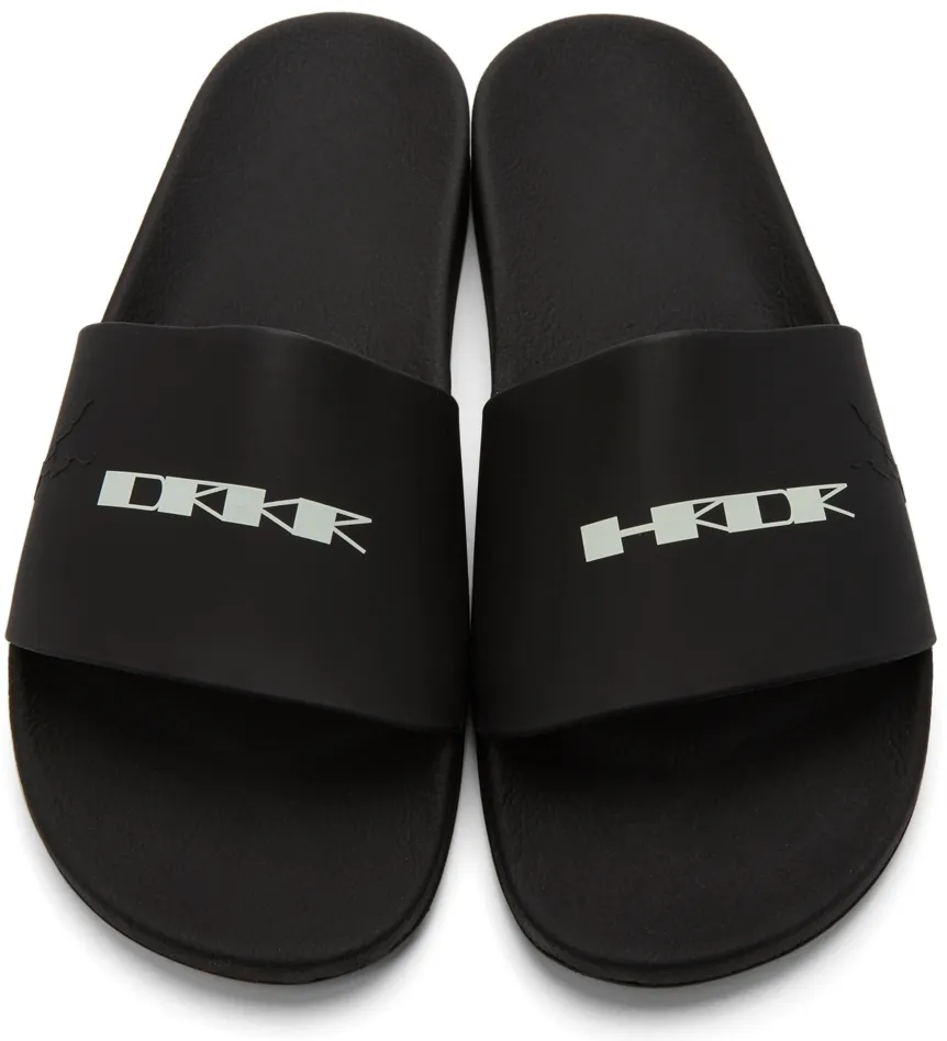 Embossed Slippers