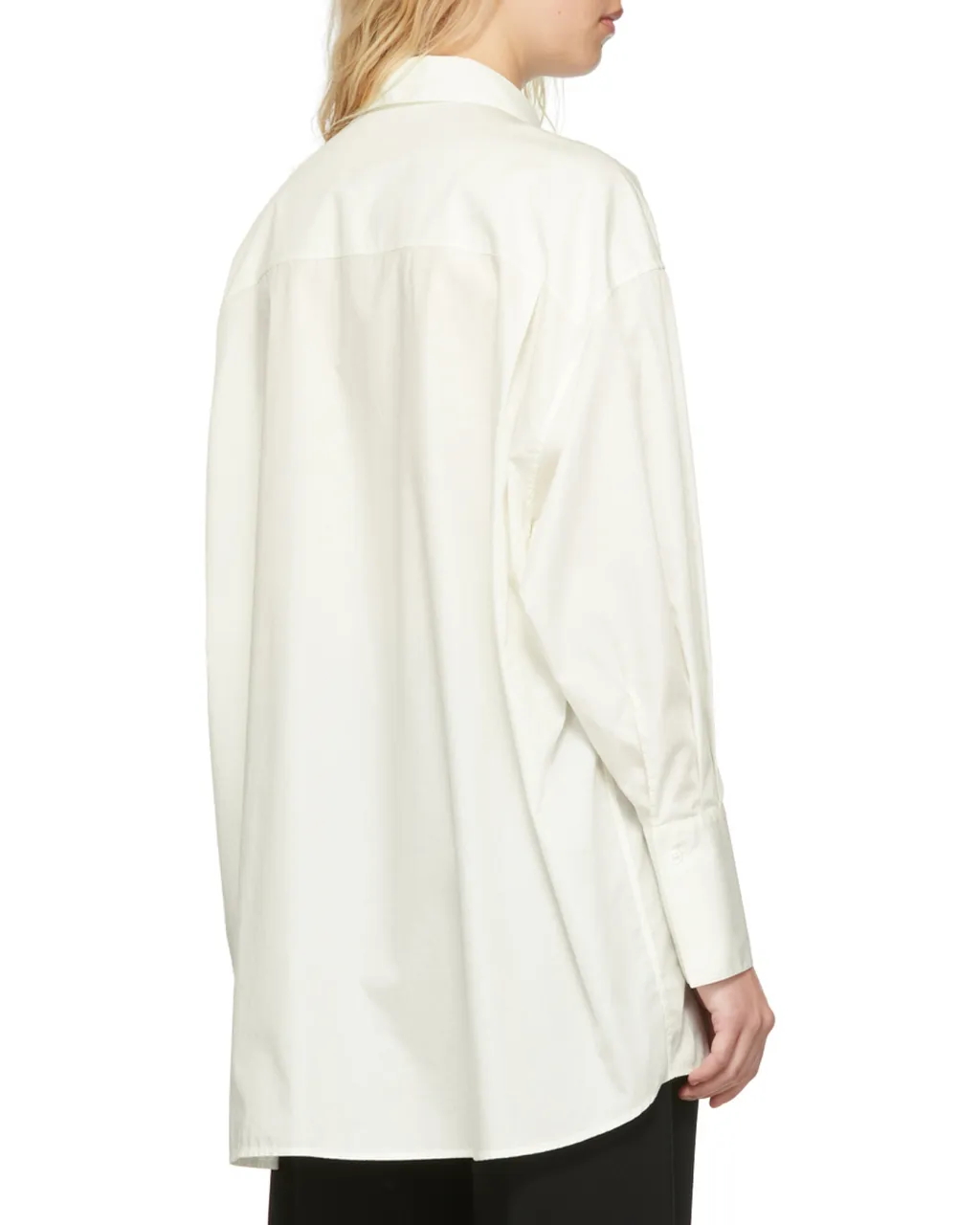 Button-Open Shirt