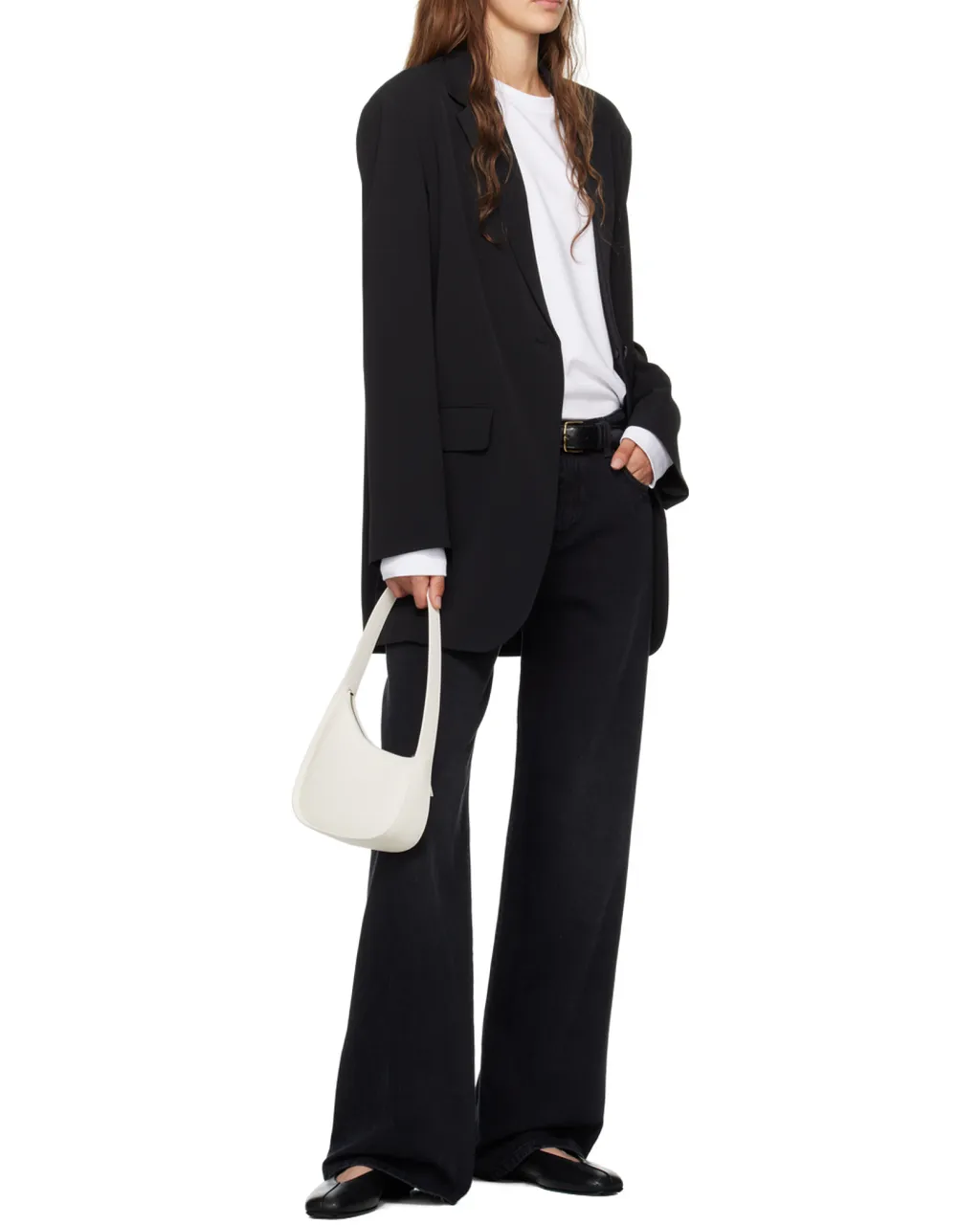 Half Moon Shoulder Bag