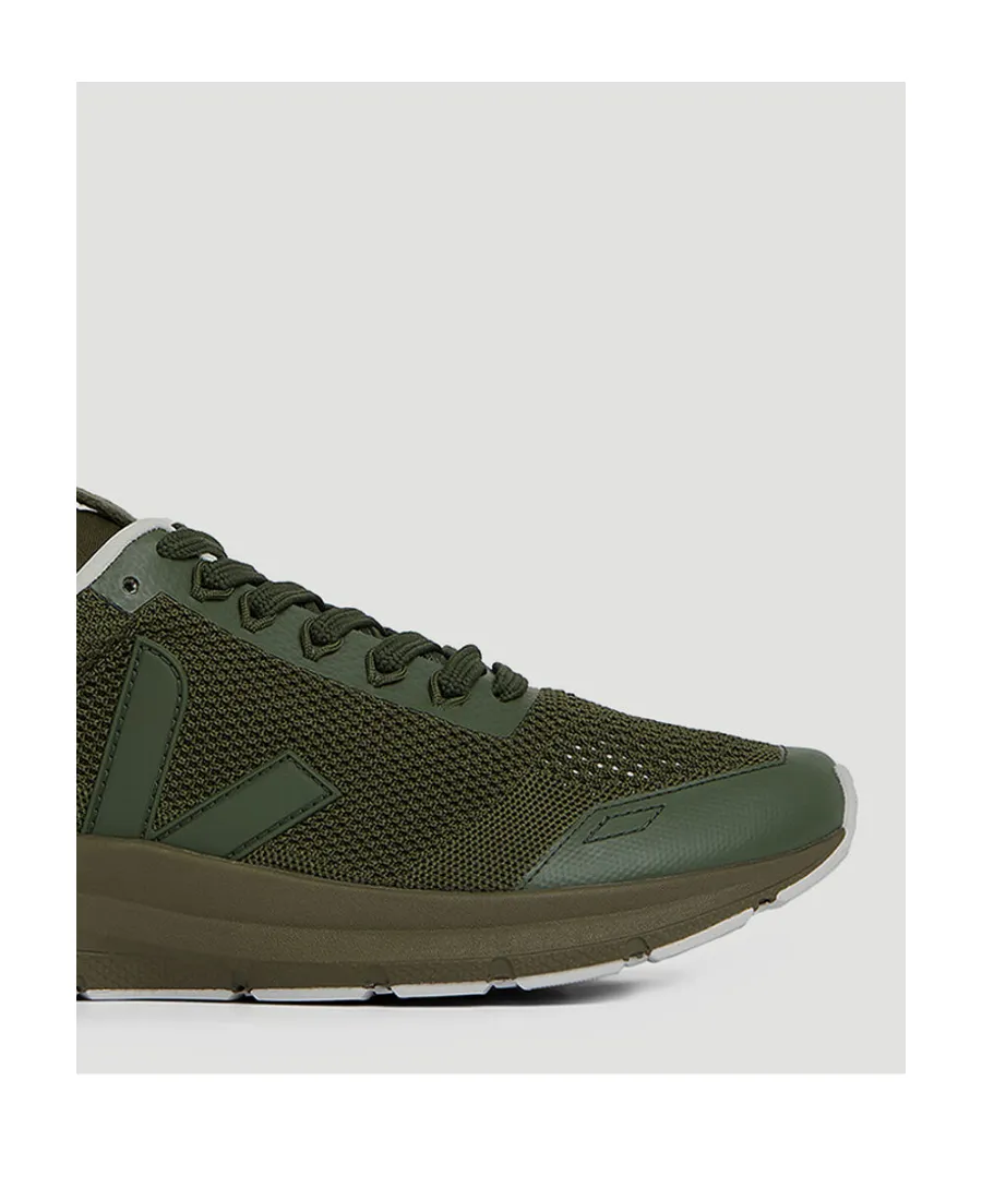 Rick Owens X Veja Performance Low-Top Sneakers