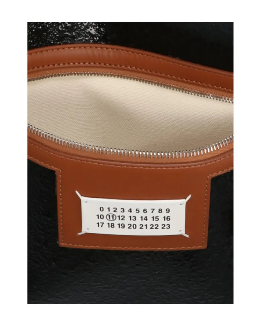 Bottle-Cap Coated Tote Bag
