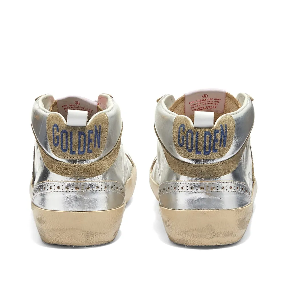 Golden Goose Deluxe Brand Star Patch Sneakers