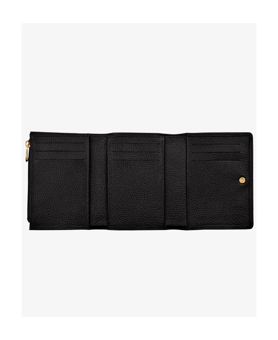 Le Foulonné Compact Wallet