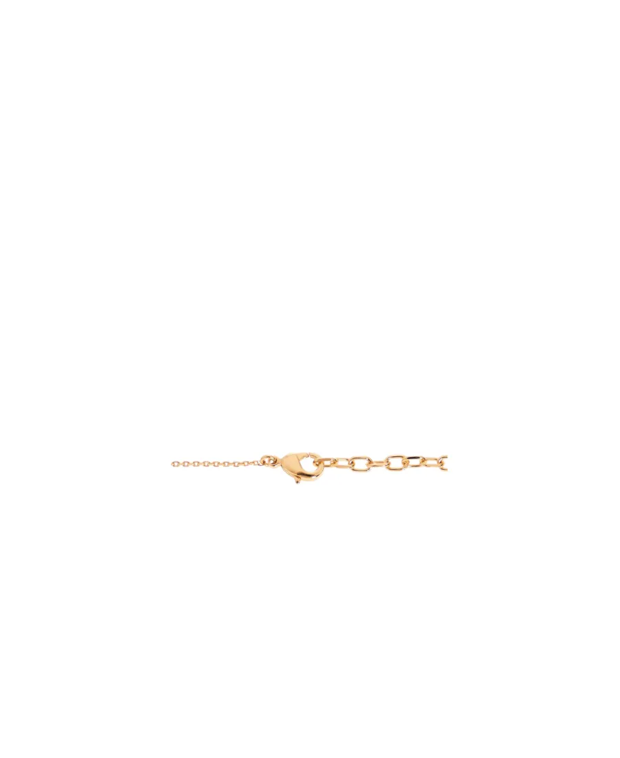 Salvatore Ferragamo Vara Bow Pendant Necklace
