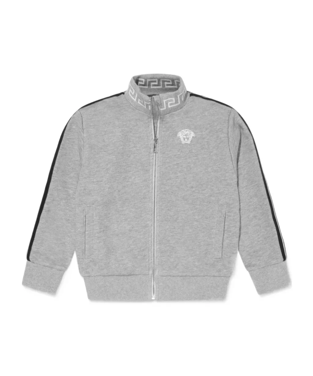 Versace Kids Greca Sweatshirt