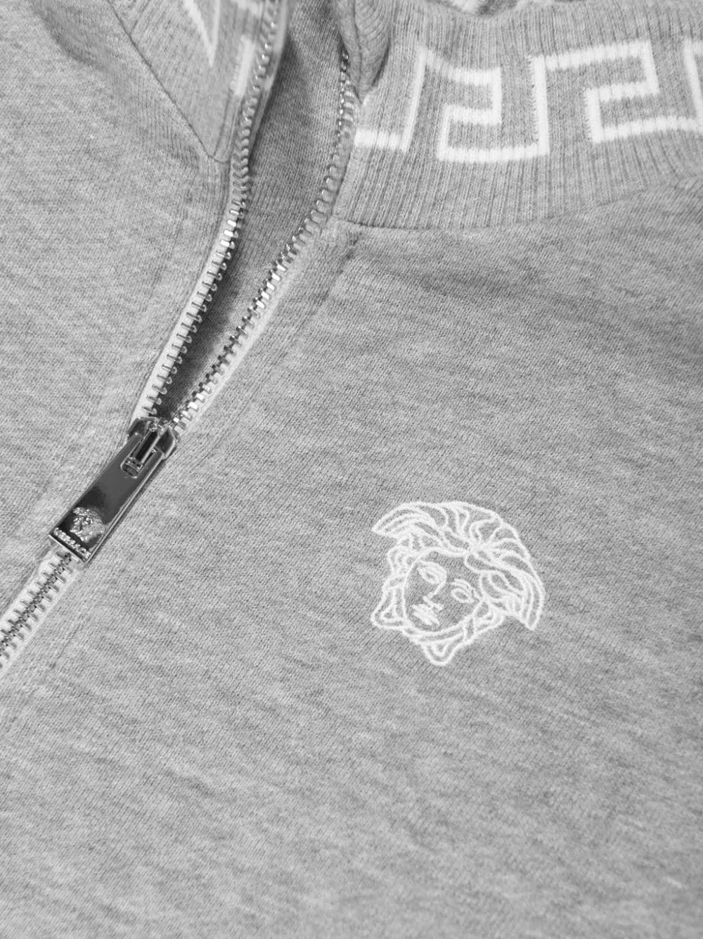 Versace Kids Greca Sweatshirt