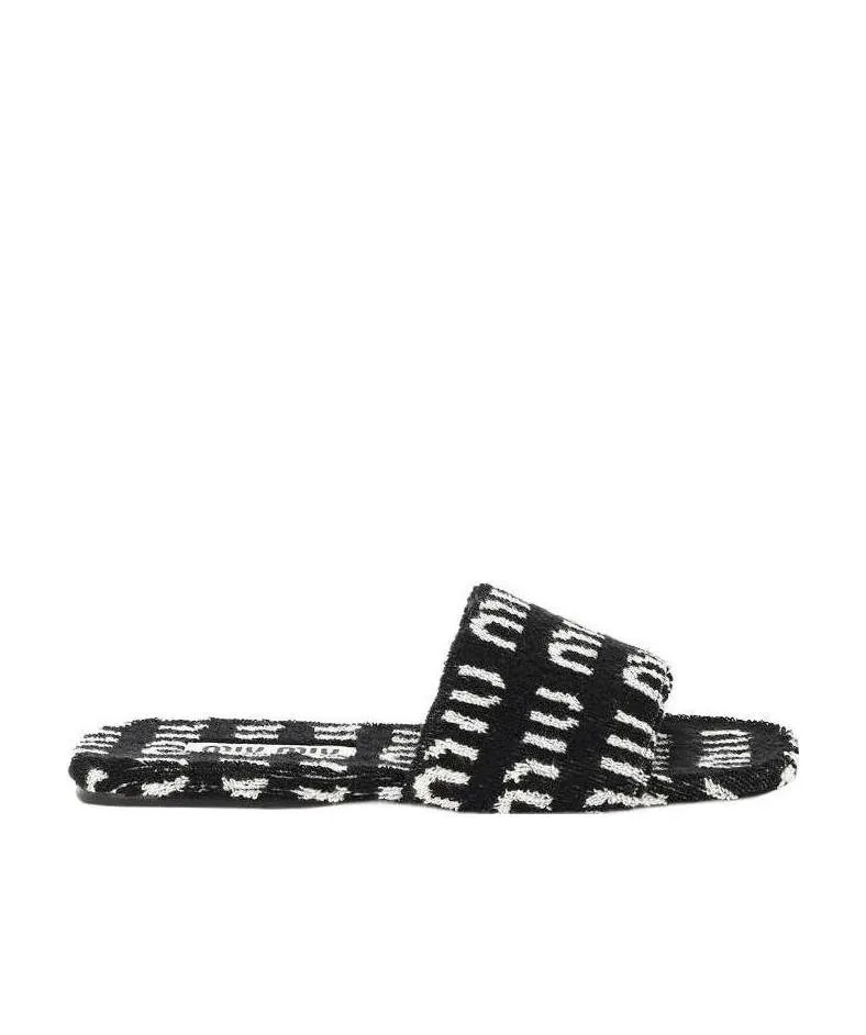 Logo Sandals