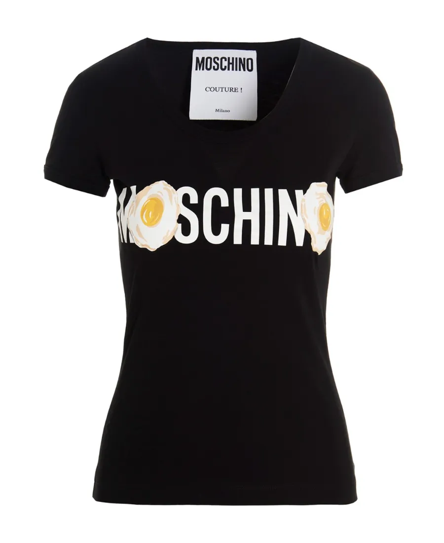 Logo Printed T-Shirt