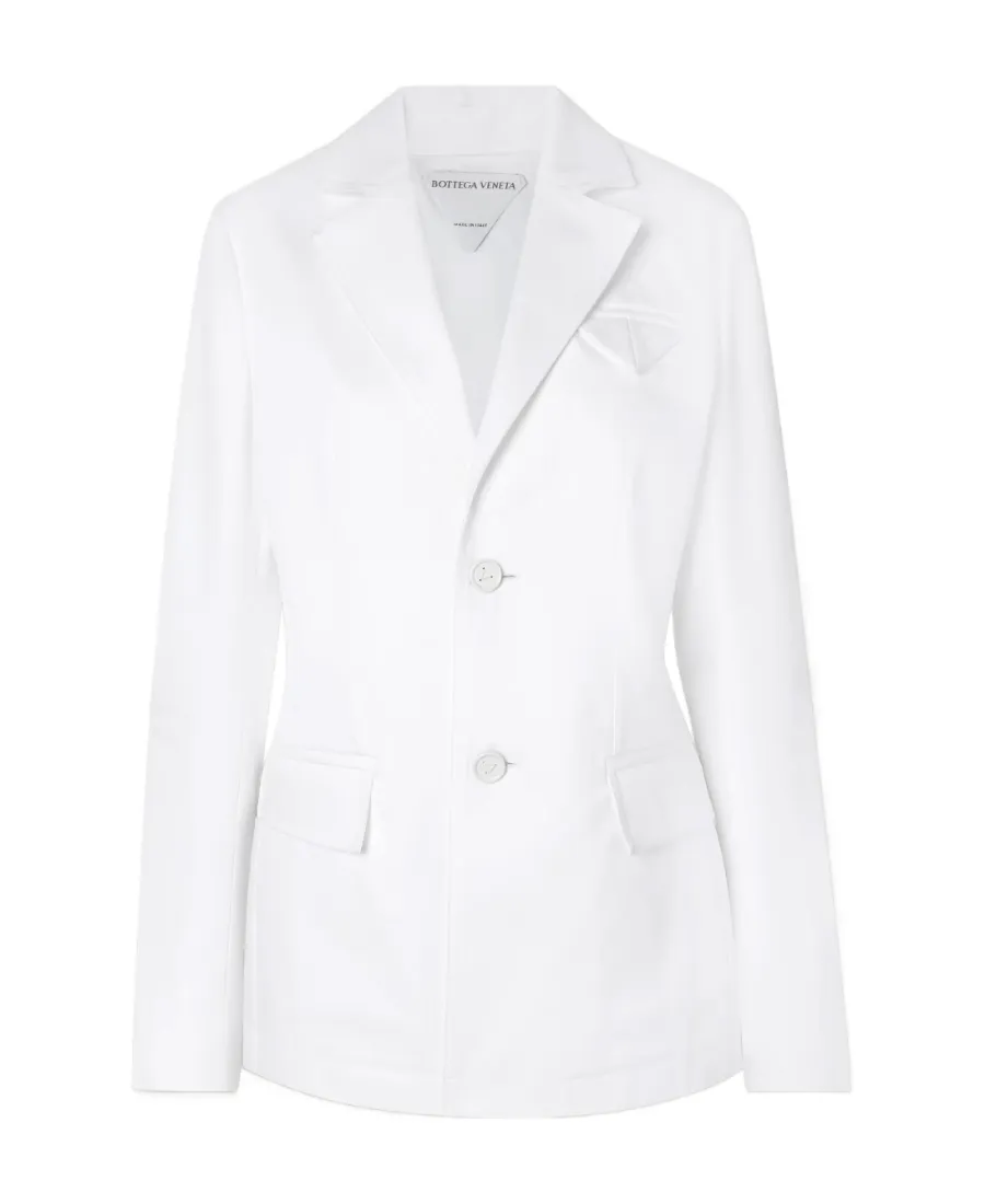 Bottega Veneta Twill Jacket