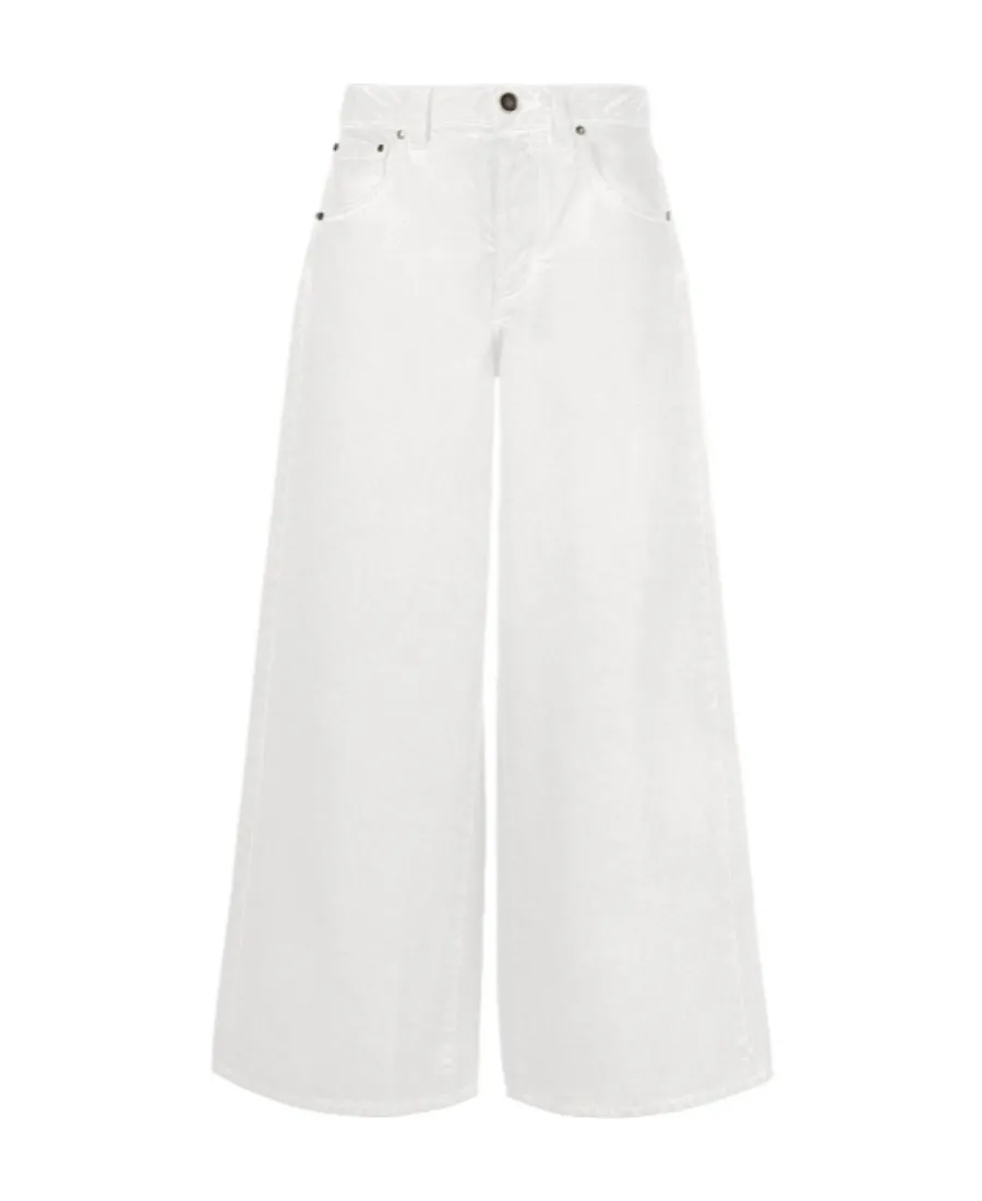 Straight Casual Pants