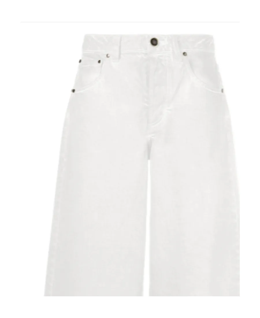 Straight Casual Pants