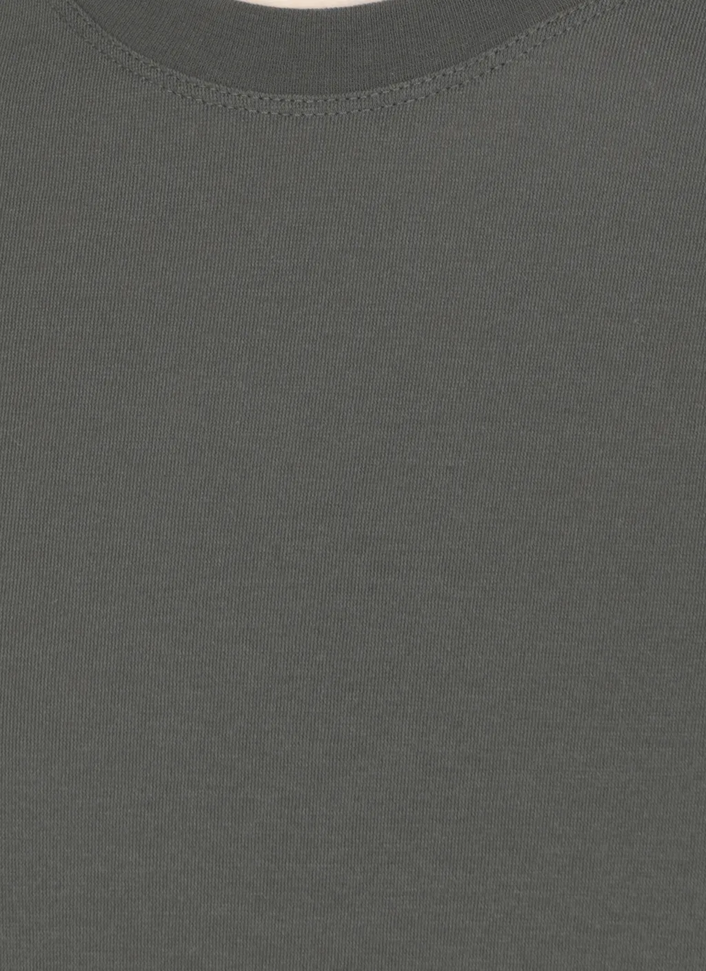 Zanone Crewneck Short-Sleeved T-Shirt