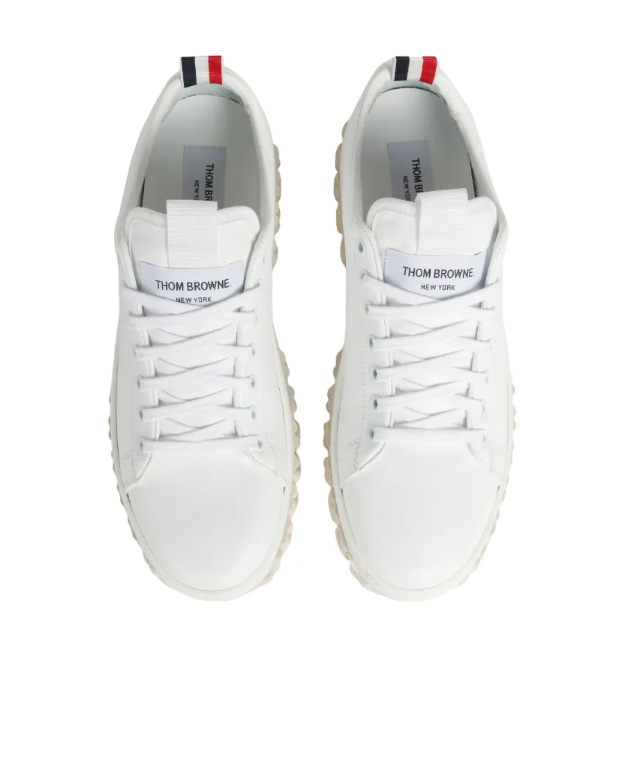 Court Low-Top Sneakers
