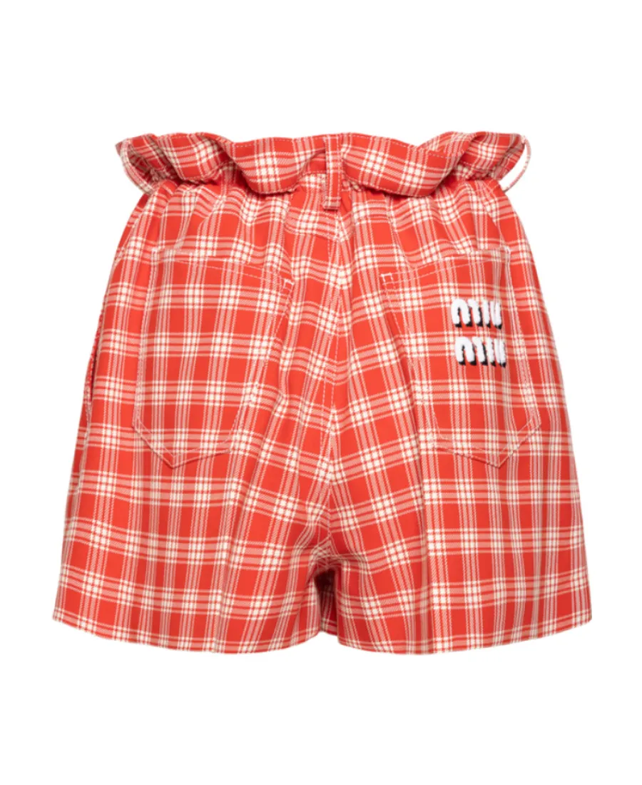 Check Shorts