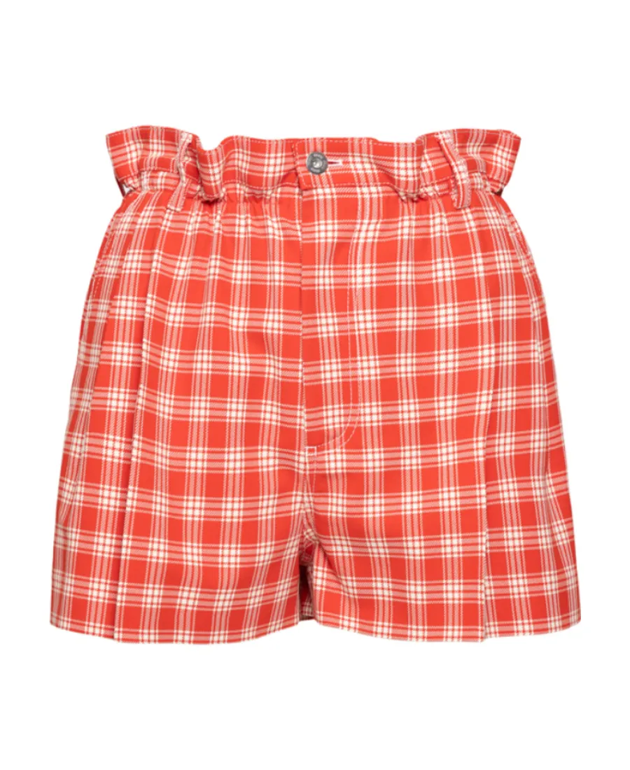 Check Shorts