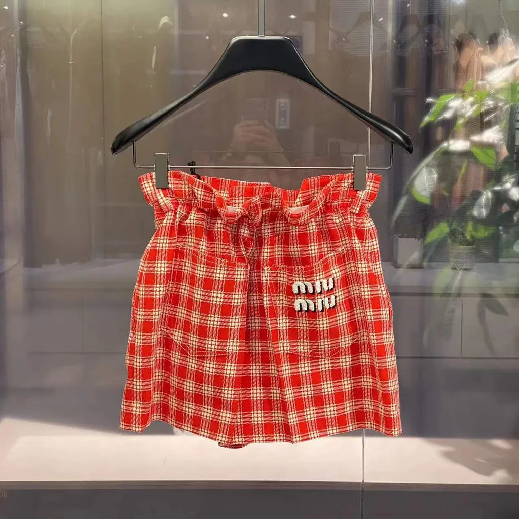 Check Shorts