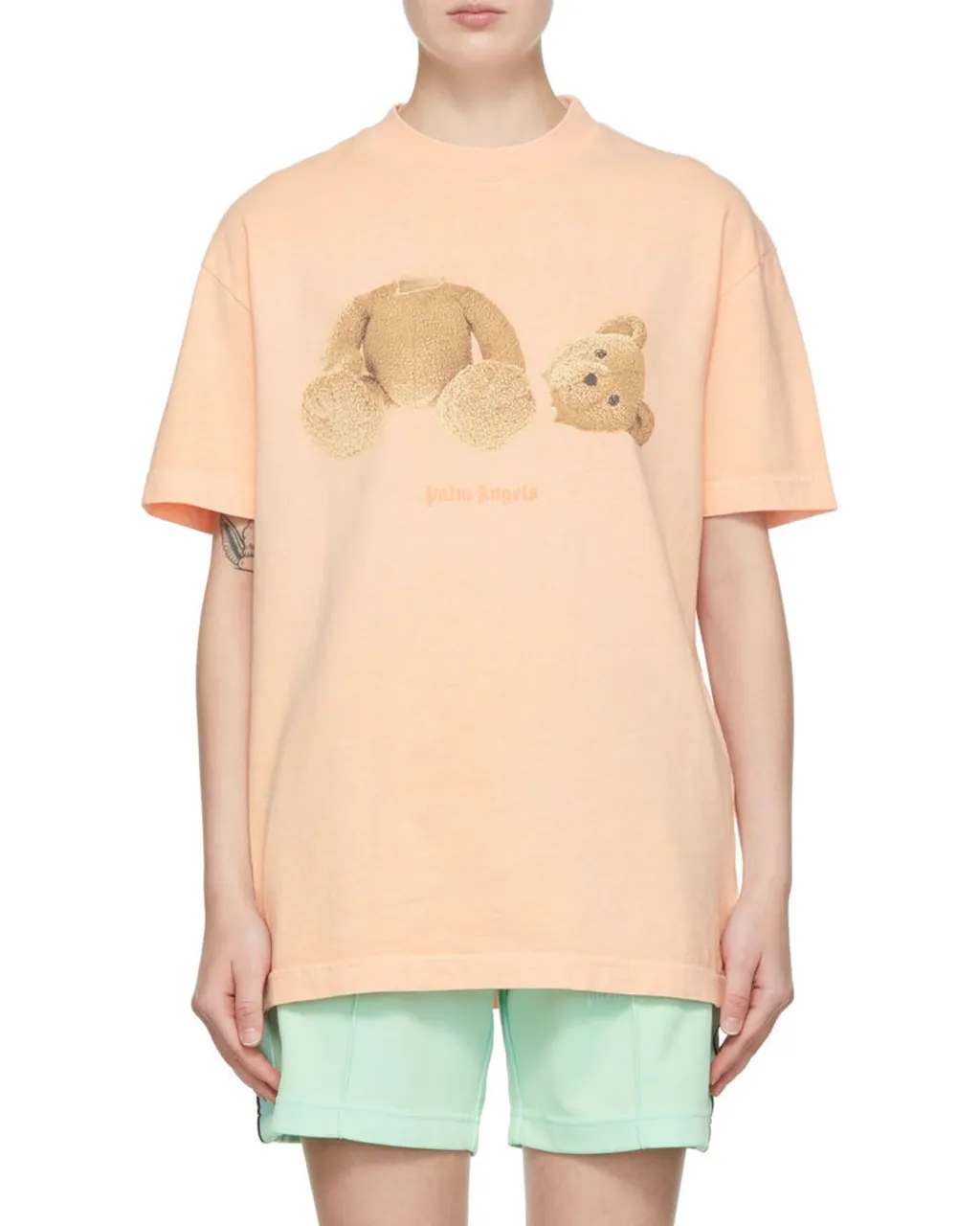 Bear-Logo T-Shirt
