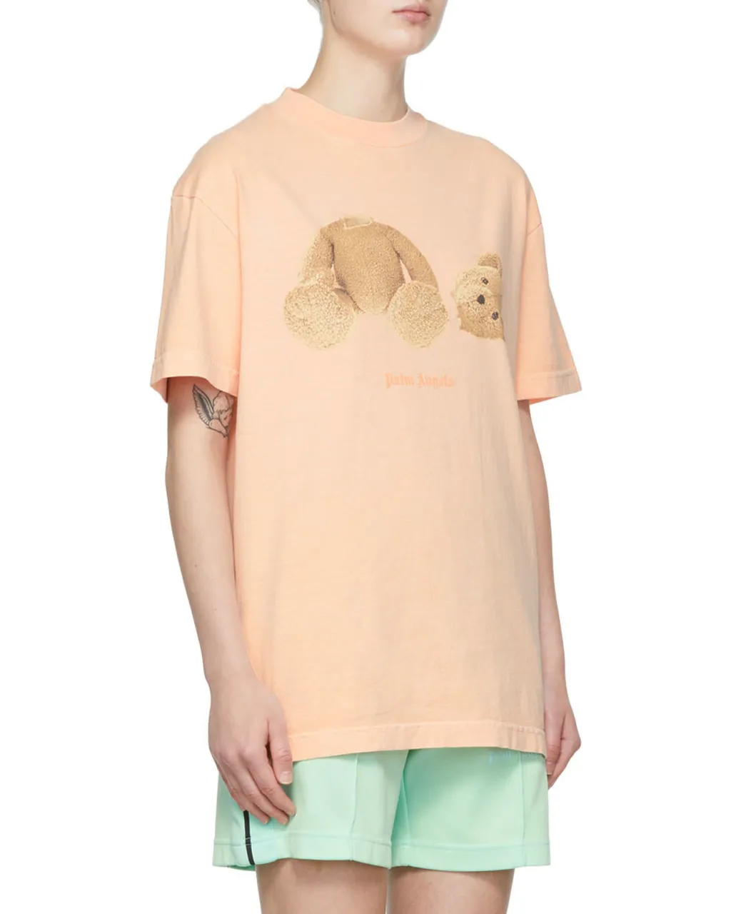 Bear-Logo T-Shirt