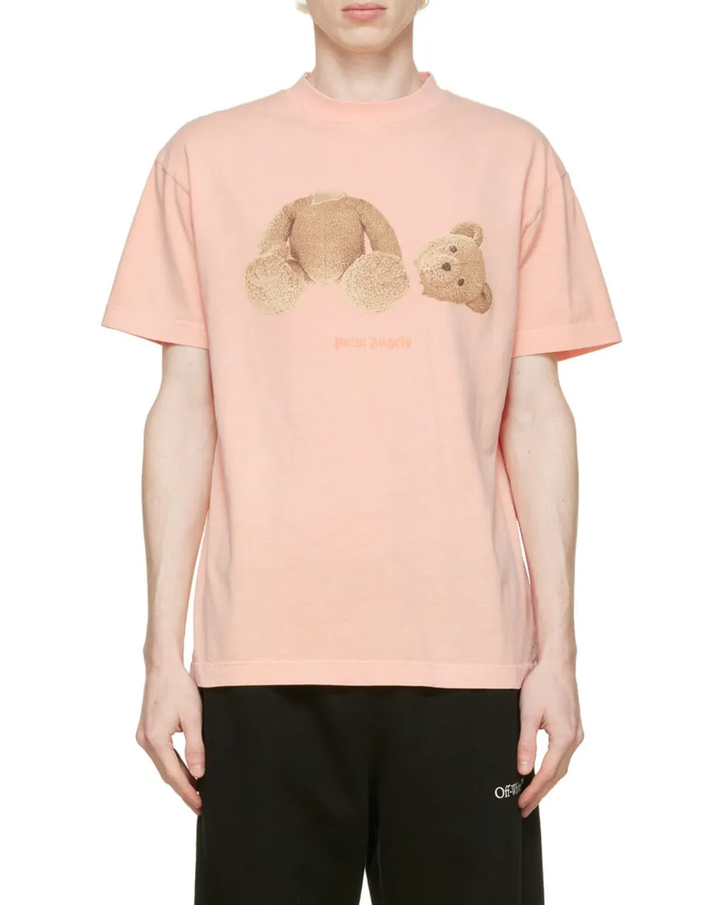 Bear-Logo T-Shirt