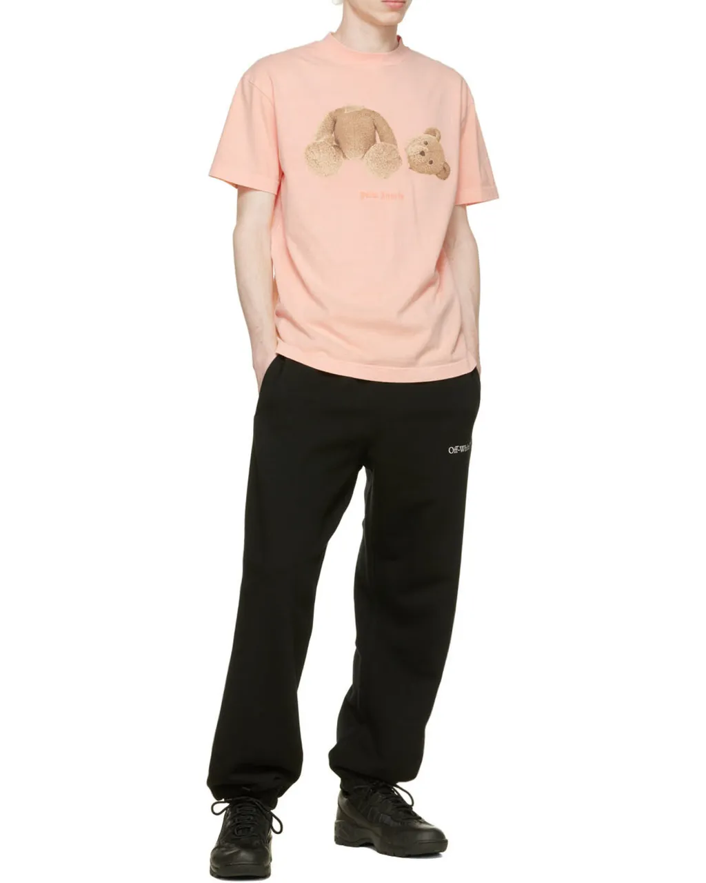 Bear-Logo T-Shirt
