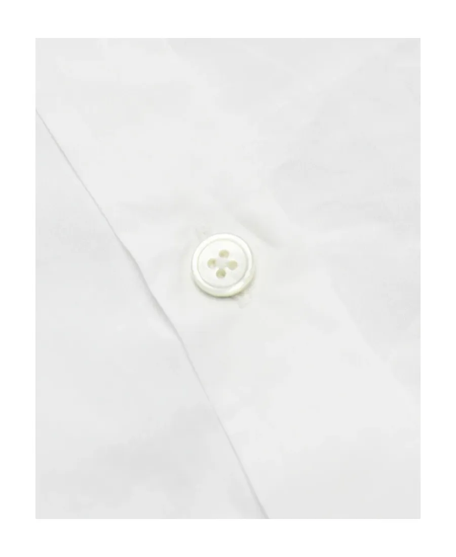 Longline Cotton Shirt