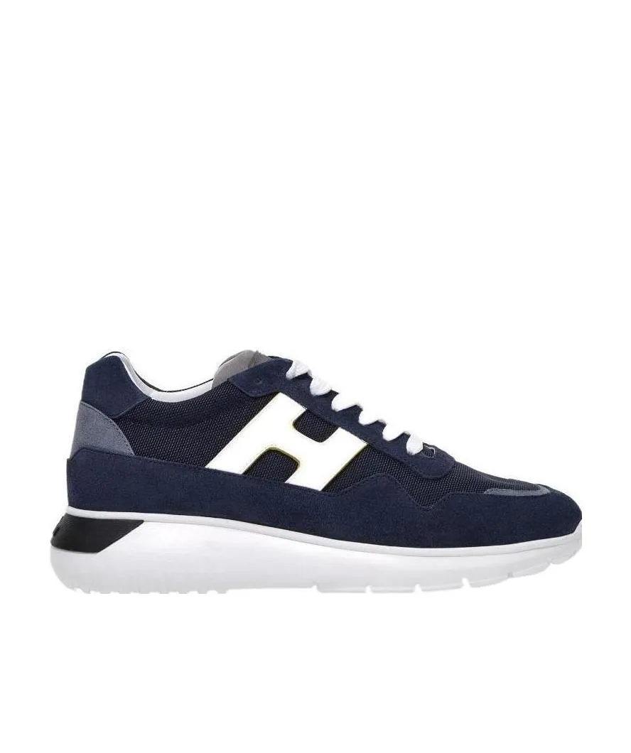 Hogan Interactive³ Lace-Up Sneakers