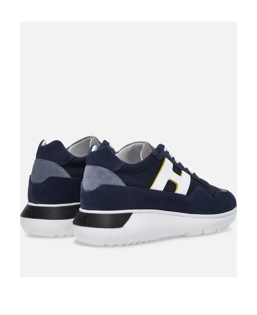 Hogan Interactive³ Lace-Up Sneakers