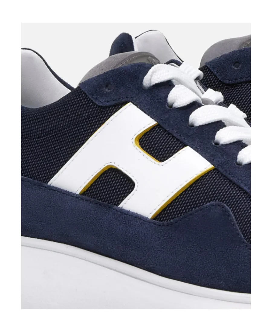 Hogan Interactive³ Lace-Up Sneakers