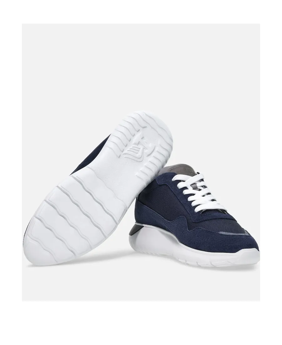 Hogan Interactive³ Lace-Up Sneakers
