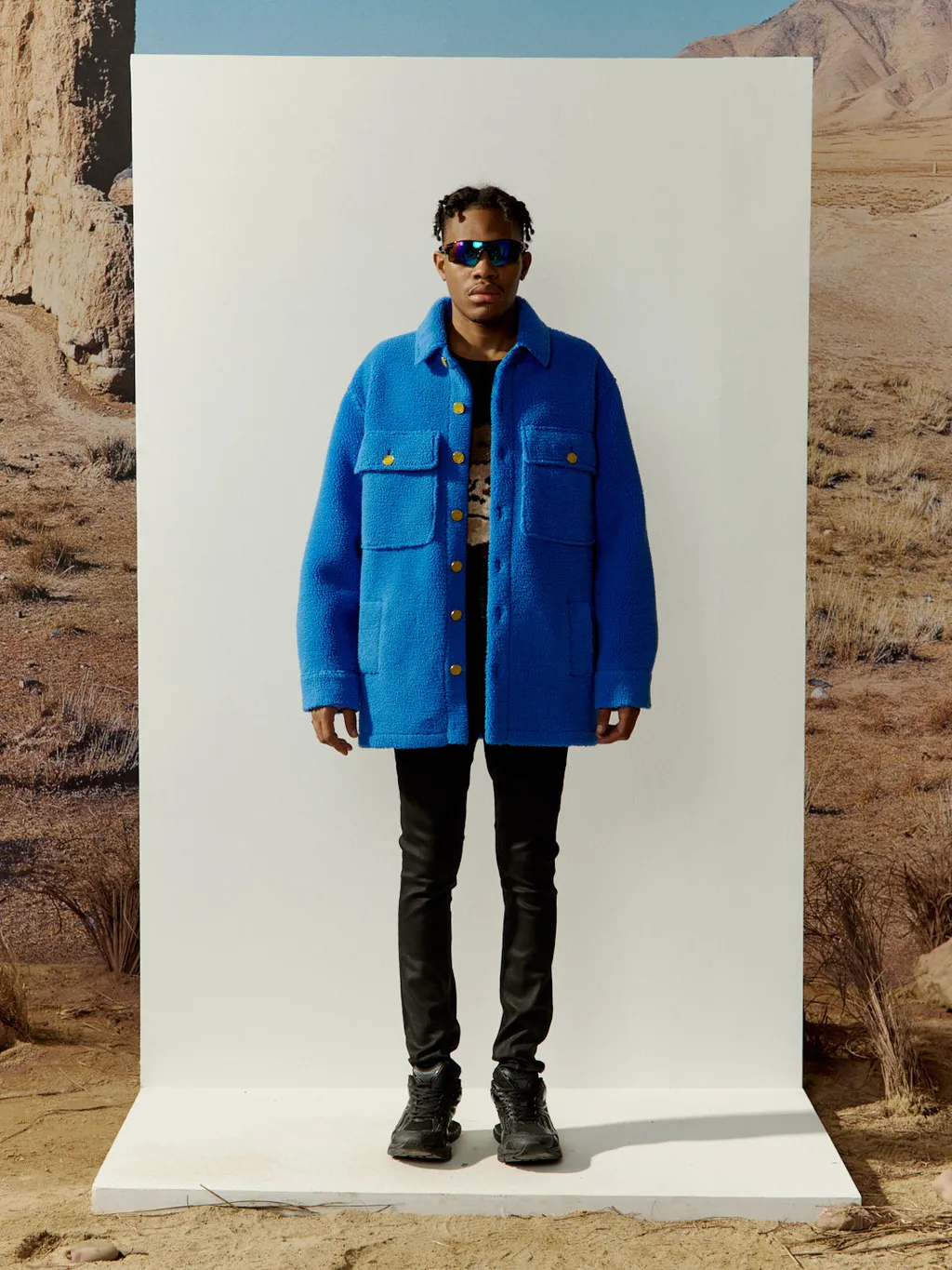 Button Casual Jacket