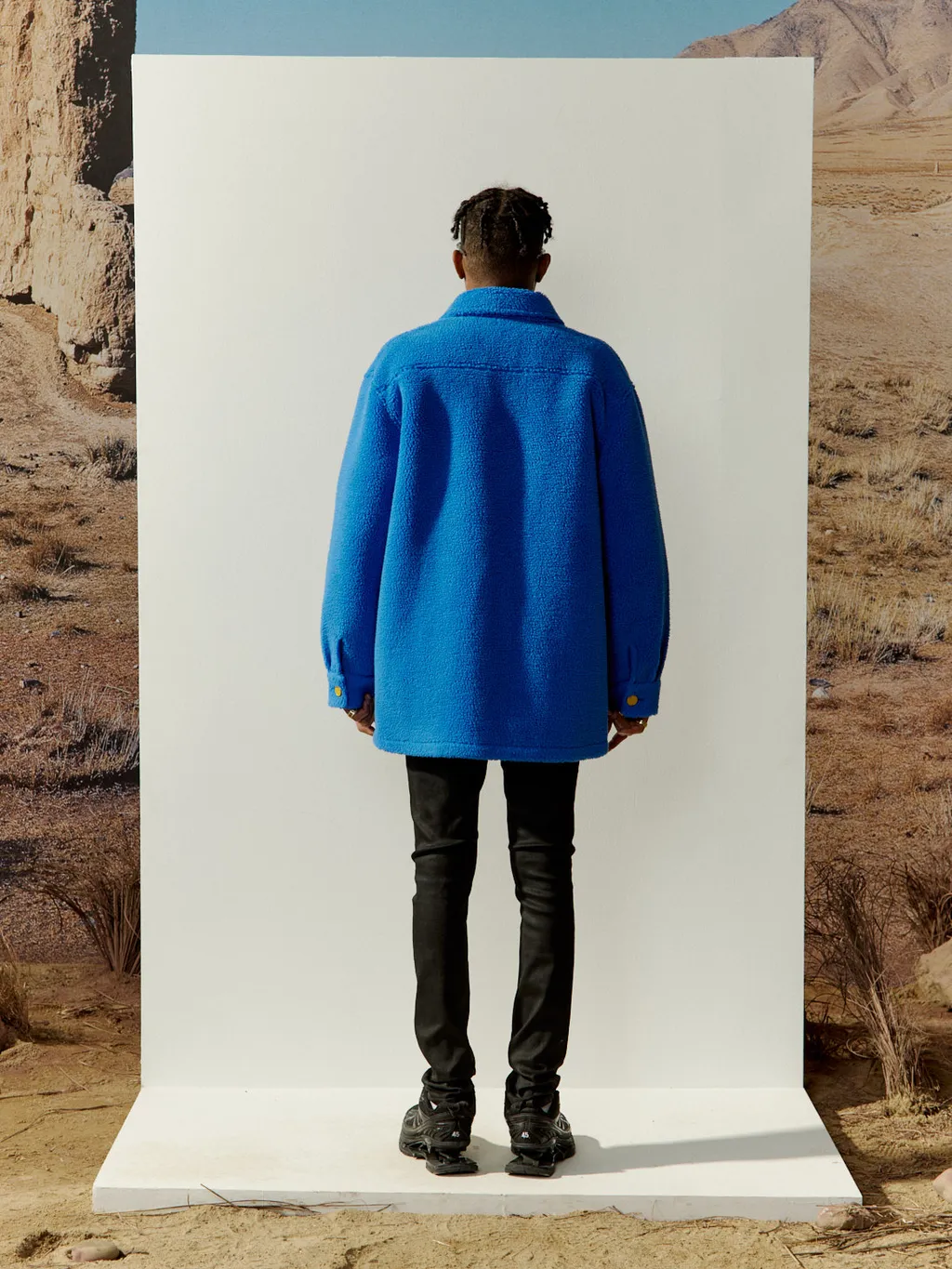 Button Casual Jacket