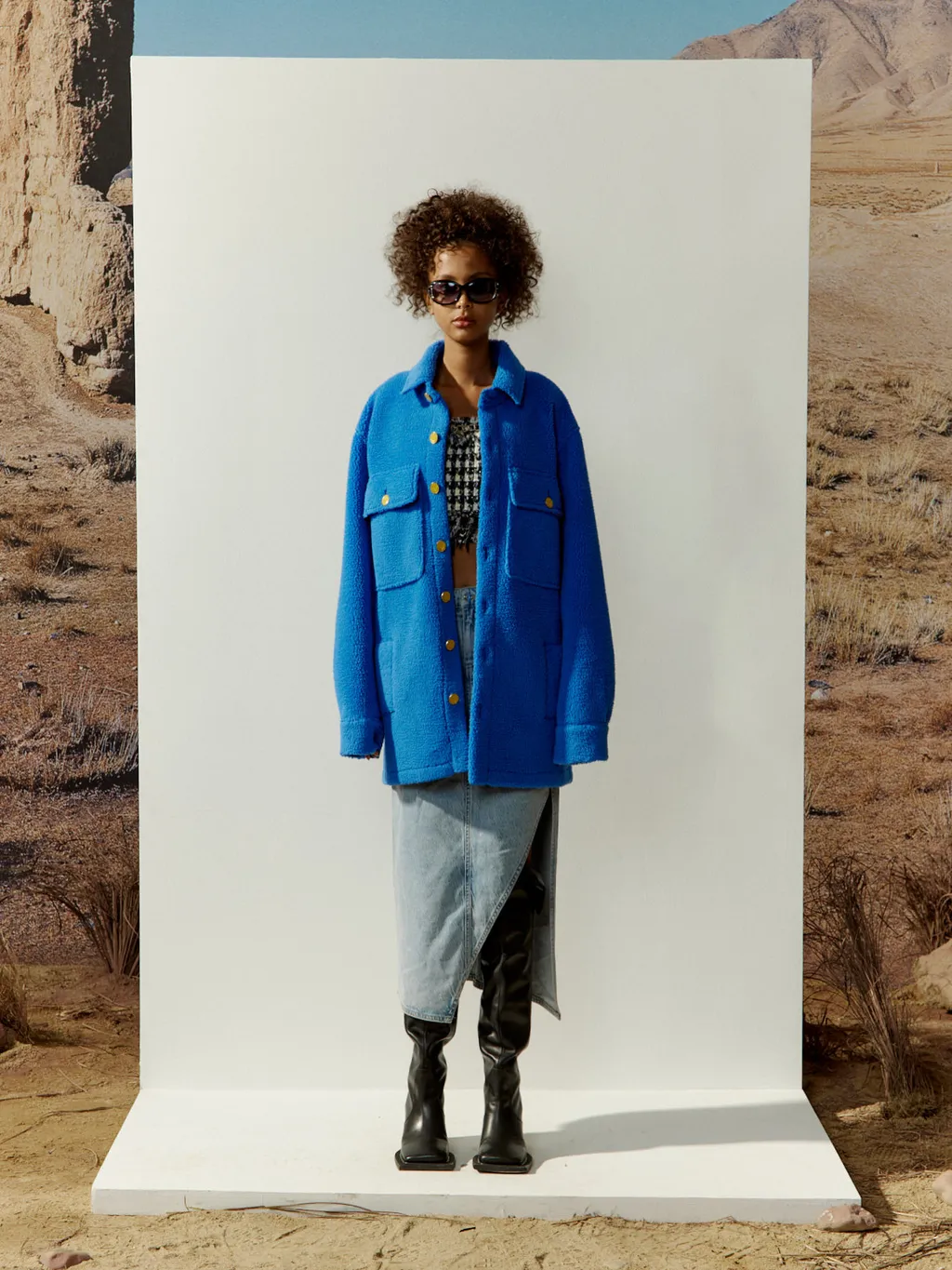 Button Casual Jacket