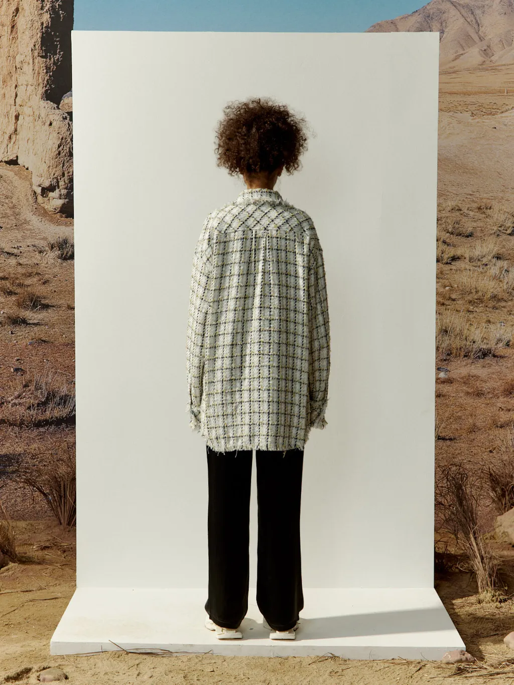 Lapel Shirt