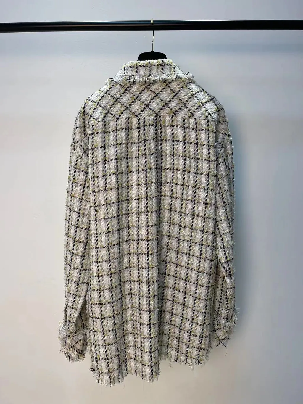 Lapel Shirt