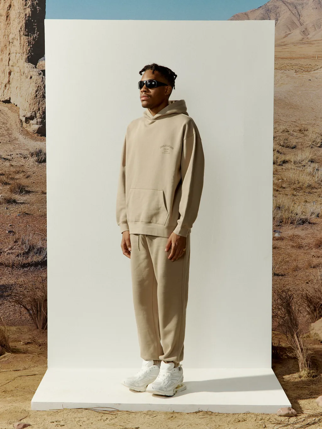 Logo Sweatpants