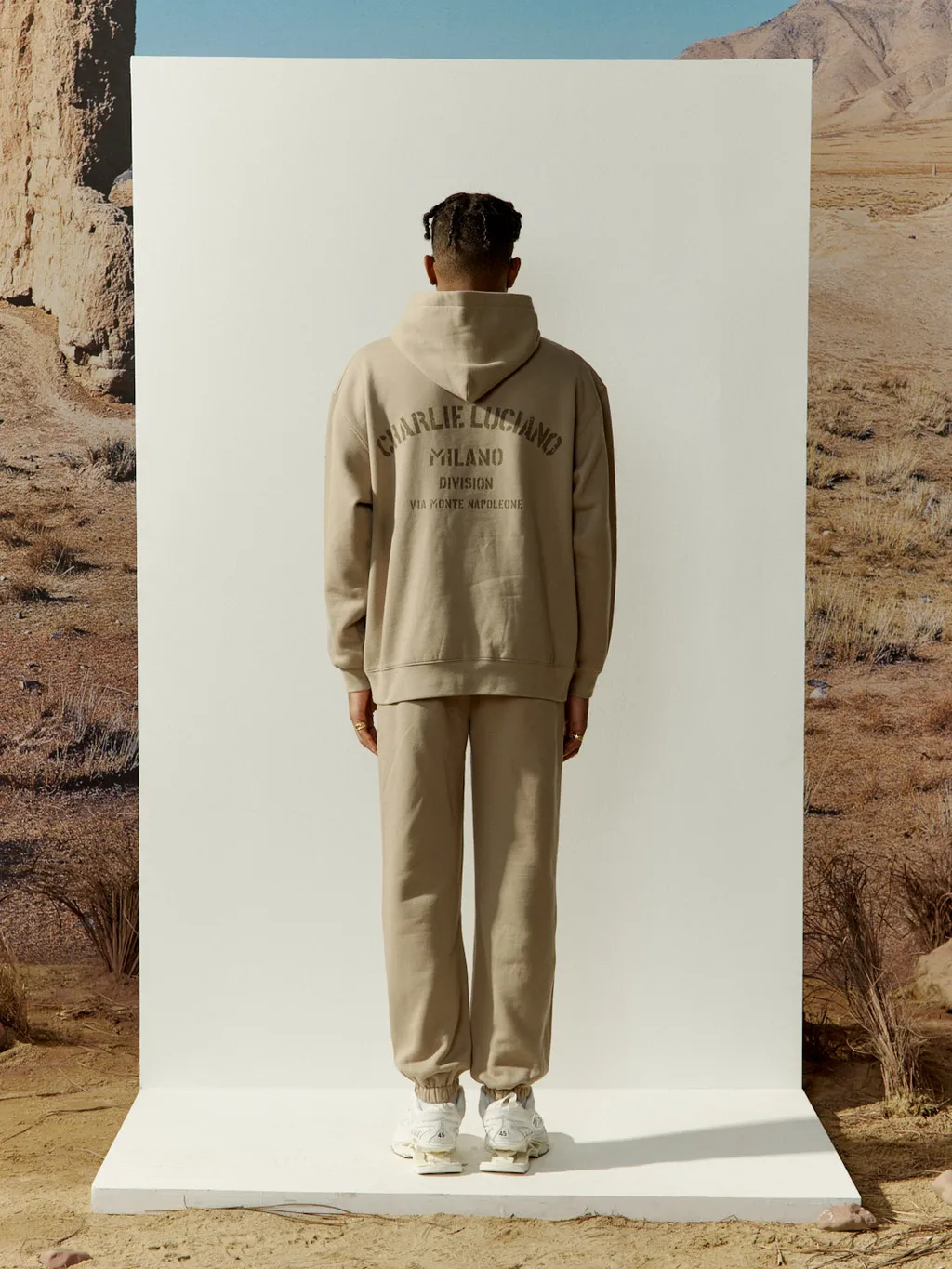 Logo Sweatpants