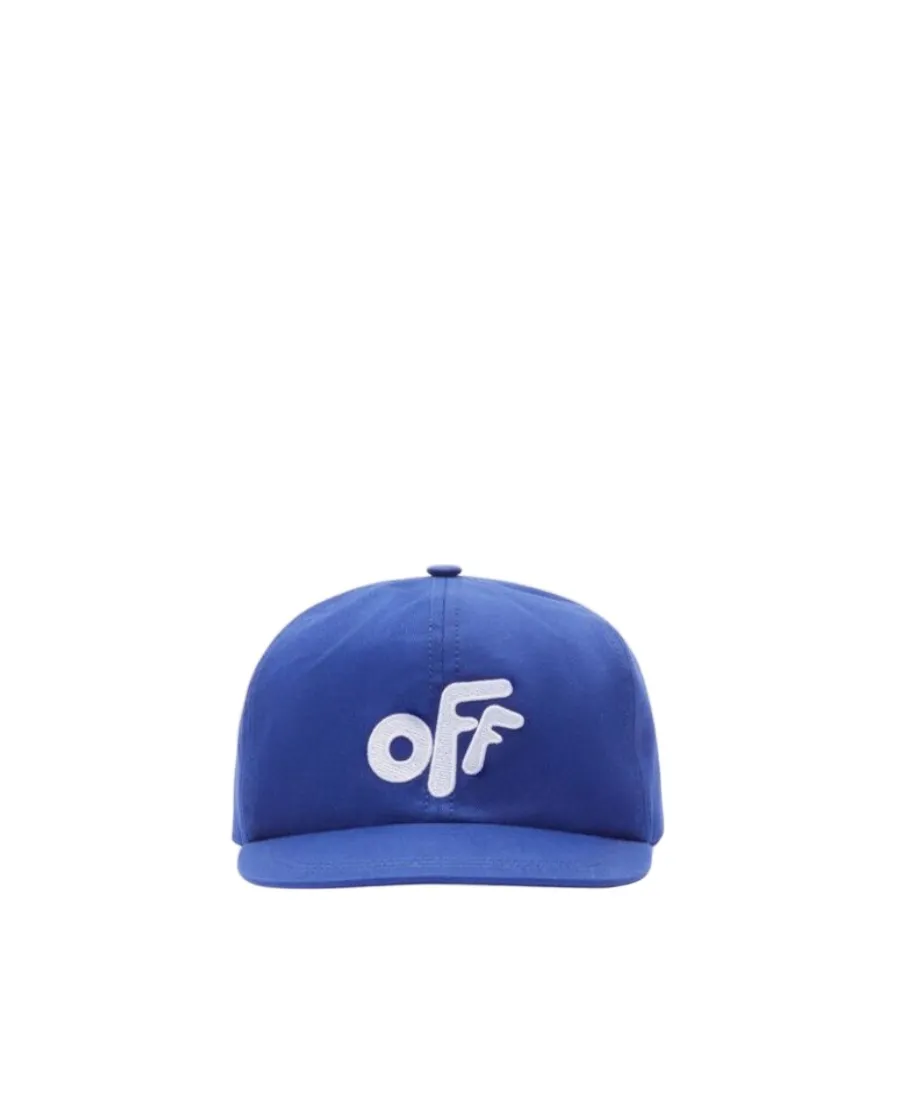 Embroidered-Logo Baseball Cap