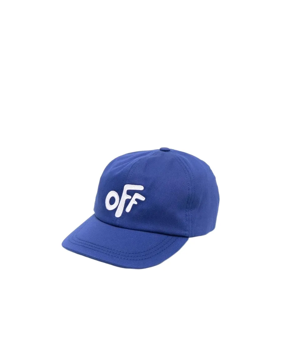 Embroidered-Logo Baseball Cap