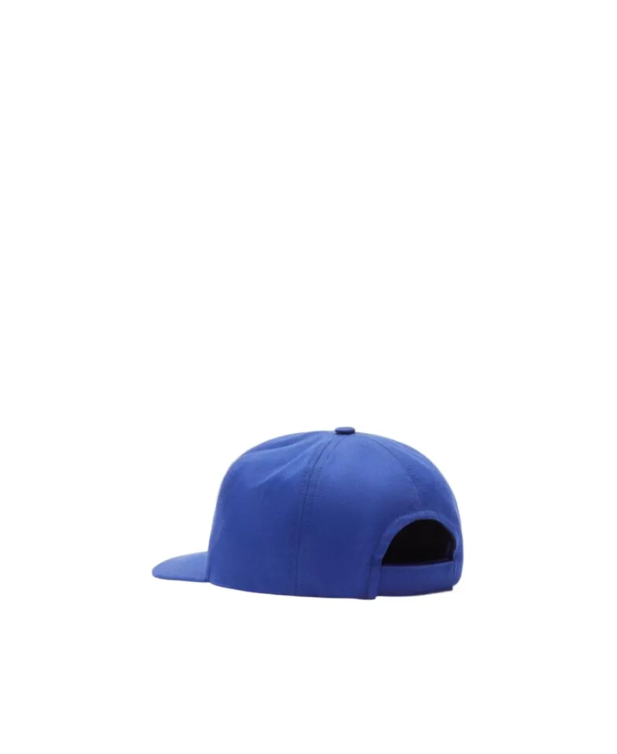 Embroidered-Logo Baseball Cap