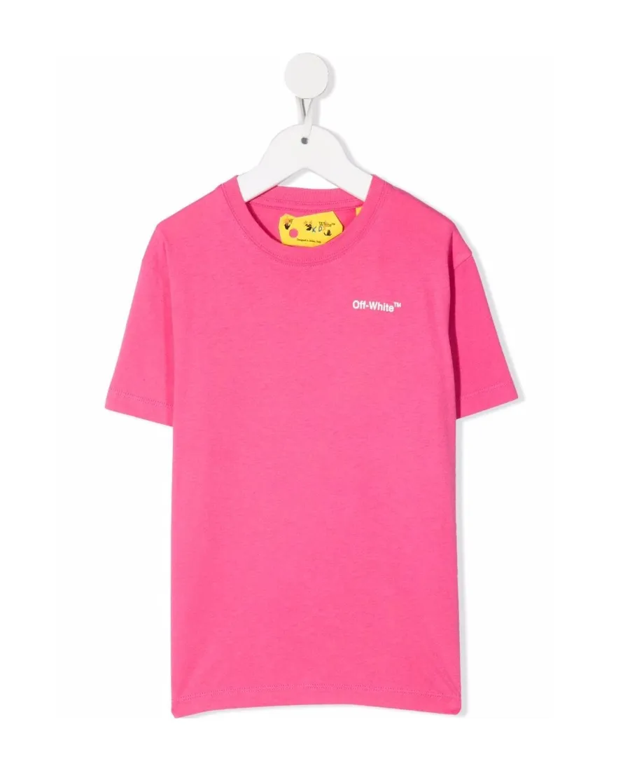 Chest Logo-Print T-Shirt